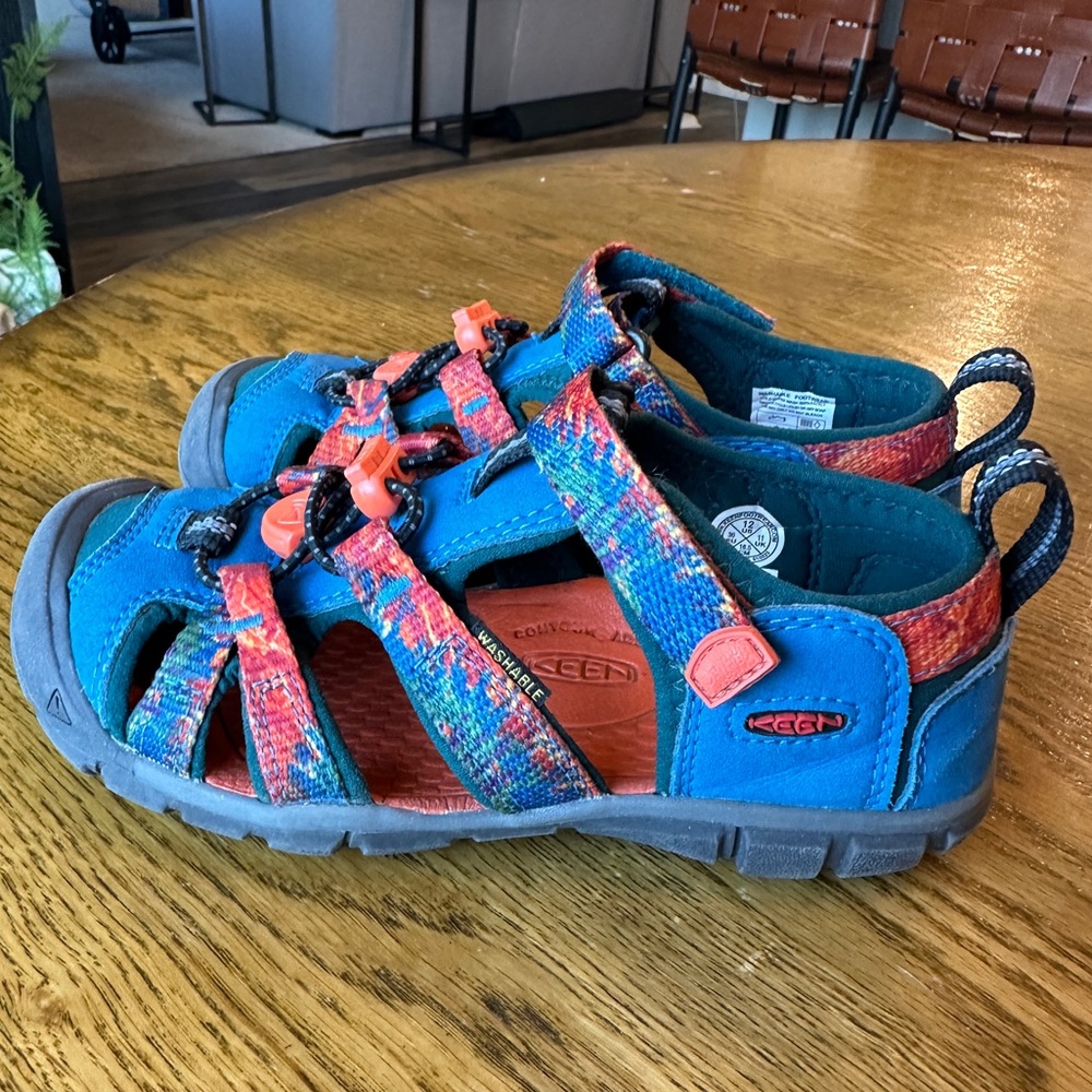 Keen Kids' Waterproof Adventure Sandals - Picture 4 of 7
